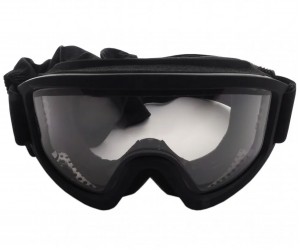 Очки-маска тактические PMX Enforcer GB-900SDT ANTI-FOG (прозрачные 96% / серые 23%)