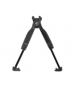 Тактическая рукоять Patriot BH-GT03A на Weaver (с сошками, усиленная)