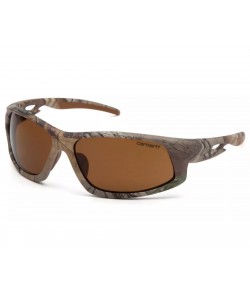 Очки стрелковые Pyramex Ironside CHRT618DT Anti-fog 23% (коричневые)