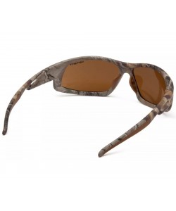 Очки стрелковые Pyramex Ironside CHRT618DT Anti-fog 23% (коричневые)