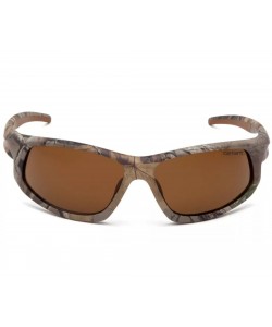 Очки стрелковые Pyramex Ironside CHRT618DT Anti-fog 23% (коричневые)