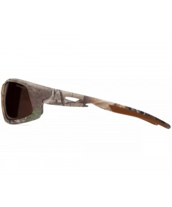 Очки стрелковые Pyramex Ironside CHRT618DT Anti-fog 23% (коричневые)