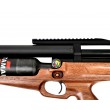 Пневматическая винтовка Ataman MB20 BullPup B15 (дерево Сапеле, PCP, колба) 5,5 мм - фото № 14