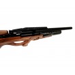 Пневматическая винтовка Ataman MB20 BullPup B15 (дерево Сапеле, PCP, колба) 5,5 мм - фото № 15