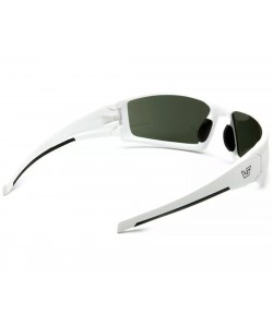 Очки стрелковые Pyramex Pagosa VGSW522T Anti-fog 10% (темно-зеленые)