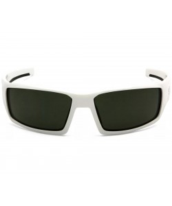 Очки стрелковые Pyramex Pagosa VGSW522T Anti-fog 10% (темно-зеленые)