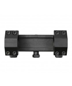 Кронштейн-монолит 25,4 мм Patriot BH-MS10 на Weaver, 10 см (средний H=14 мм)