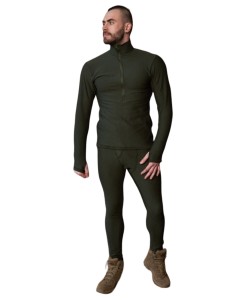 Термобелье Vav Wear 2-й слой, комплект (Khaki)