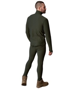 Термобелье Vav Wear 2-й слой, комплект (Khaki)