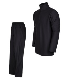 Термобелье Vav Wear 2-й слой, комплект (Black)