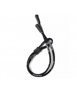 Шнурок Стикхант Sports для стрелковых очков, 62 см (черный)