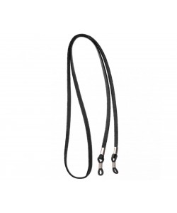 Шнурок-резинка Стикхант для стрелковых очков, 69 см (черный)