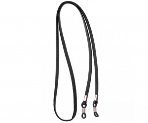 Шнурок-резинка Стикхант для стрелковых очков, 68 см (черный)