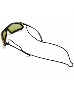 Шнурок-резинка Стикхант для стрелковых очков, 69 см (черный)