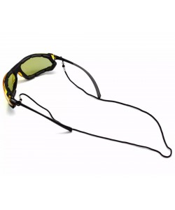 Шнурок-резинка Стикхант для стрелковых очков, 68 см (черный)