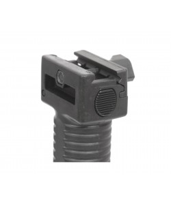 Тактическая рукоять Patriot BH-GT02 на Weaver (с сошками)