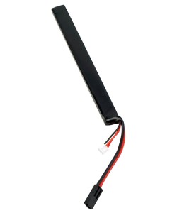 Аккумулятор BlueMAX Li-Po 7.4V 1350mah 20C AK Stick, 169x18x10 мм