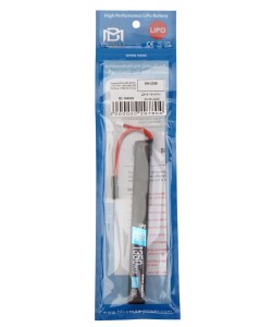 Аккумулятор BlueMAX Li-Po 7.4V 1350mah 20C AK Stick, 169x18x10 мм