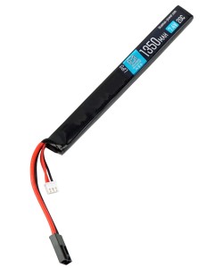 Аккумулятор BlueMAX Li-Po 7.4V 1350mah 20C AK Stick, 169x18x10 мм