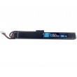 Аккумулятор BlueMAX Li-Po 11.1V 1350mah 20C AK Stick, 169x18x15 мм - фото № 1