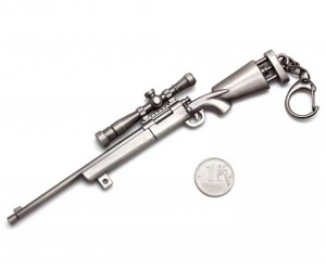 Брелок Microgun M Снайперская винтовка Cyma М24