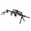 Брелок Microgun M Снайперская винтовка MK14 Riele MODO - фото № 4