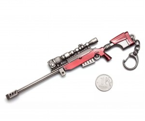Брелок Microgun M Снайперская винтовка Remington