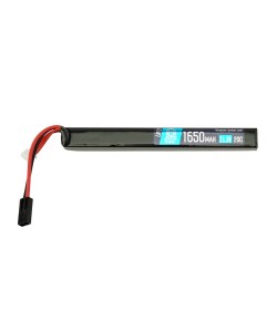 Аккумулятор BlueMAX Li-Po 11.1V 1650mah 20C AK Stick, 169x18x18 мм