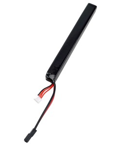 Аккумулятор BlueMAX Li-Po 11.1V 1650mah 20C AK Stick, 169x18x18 мм