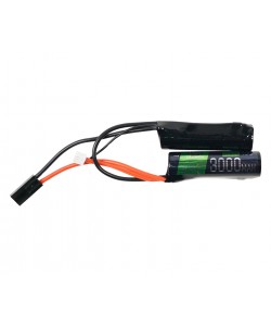 Аккумулятор BlueMAX Li-Ion 7.4V 3000mah 10C(30A) Nunchuck, 2x (68x20) мм