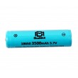 Аккумулятор BlueMAX Li-Ion Battery 18650 3.7V 3500mah Protected - фото № 1