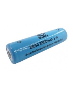 Аккумулятор BlueMAX Li-Ion Battery 18650 3.7V 3500mah Protected