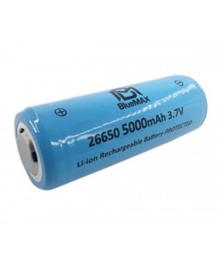 Аккумулятор BlueMAX Li-Ion Battery 26650 3.7V 5000mah Protected