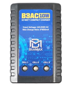 Зарядное устройство BlueMAX B3AC Compact Charger 10W для 2S/3S LiPo