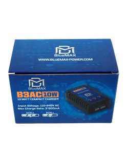 Зарядное устройство BlueMAX B3AC Compact Charger 10W для 2S/3S LiPo