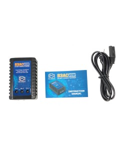 Зарядное устройство BlueMAX B3AC Compact Charger 20W для 2S/3S LiPo
