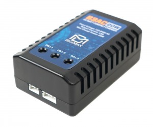 Зарядное устройство BlueMAX B3AC Compact Charger 20W для 2S/3S LiPo