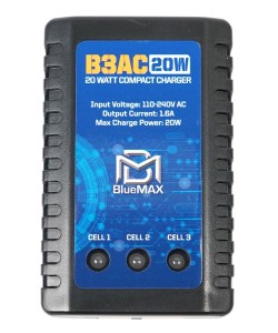 Зарядное устройство BlueMAX B3AC Compact Charger 20W для 2S/3S LiPo