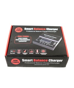 Зарядное устройство BlueMax Smart Balance Charger для LiPo/LiFe/NiMH (80W)