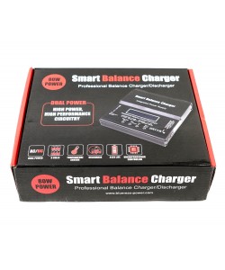 Зарядное устройство BlueMax Smart Balance Charger для LiPo/LiFe/NiMH (80W)