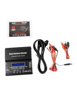 Зарядное устройство BlueMax Smart Balance Charger для LiPo/LiFe/NiMH (80W)