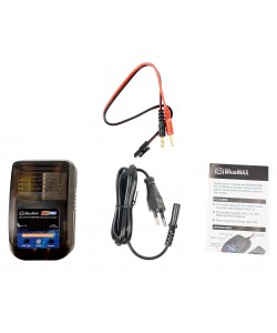 Зарядное устройство BlueMax BM4 Pro Balance Charger для LiPO/LiFe/NiMH (20W)