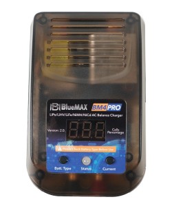 Зарядное устройство BlueMax BM4 Pro Balance Charger для LiPO/LiFe/NiMH (20W)