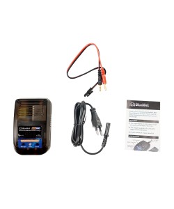Зарядное устройство BlueMax BM4 Pro Balance Charger для LiPO/LiFe/NiMH (20W)