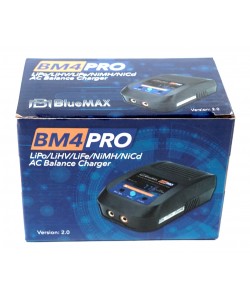 Зарядное устройство BlueMax BM4 Pro Balance Charger для LiPO/LiFe/NiMH (20W)
