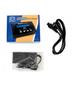 Зарядное устройство BlueMax BM6 Pro Balance Charger для LiPO/LiFe/NiMH (60W)
