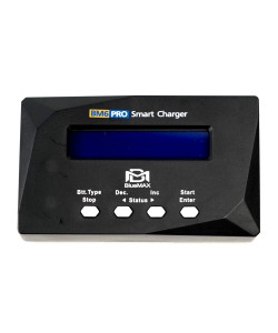 Зарядное устройство BlueMax BM6 Pro Balance Charger для LiPO/LiFe/NiMH (60W)