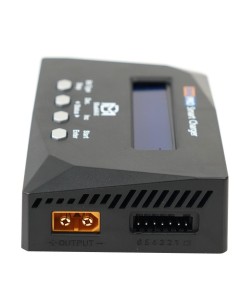 Зарядное устройство BlueMax BM6 Pro Balance Charger для LiPO/LiFe/NiMH (60W)