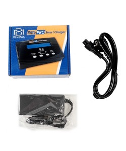 Зарядное устройство BlueMax BM6 Pro Balance Charger для LiPO/LiFe/NiMH (60W)