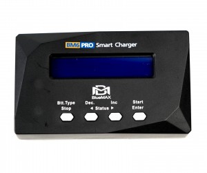 Зарядное устройство BlueMax BM6 Pro Balance Charger для LiPO/LiFe/NiMH (60W)